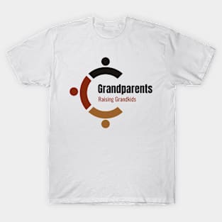 Grandparents Raising Grandchildren T-Shirt